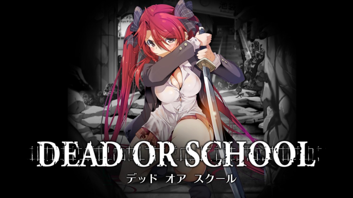 Dead or School PS4 Switch