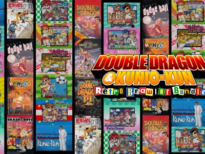 Double Dragon & Kunio-kun