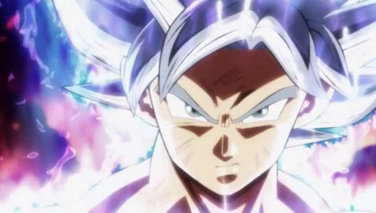 Dragon Ball FighterZ Ultra Instinct Goku