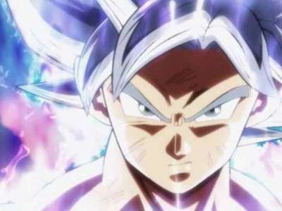 Dragon Ball FighterZ Ultra Instinct Goku