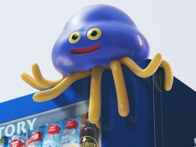 Dragon Quest Walk Suntory