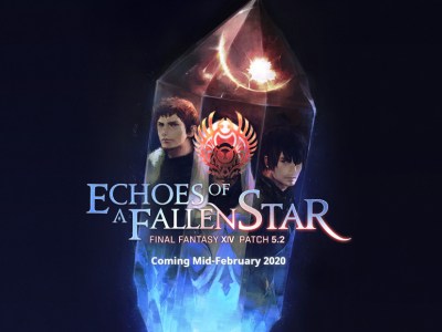 Final Fantasy XIV Patch 5.2