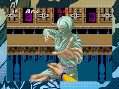 sega ages shinobi