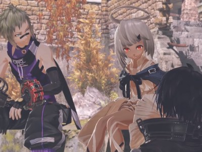 God Eater 3 Episode Phym