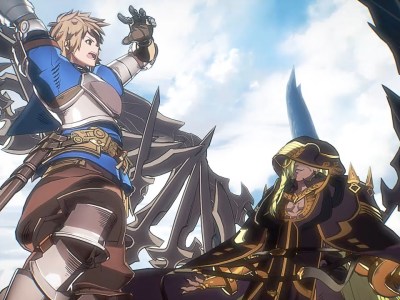 Granblue Fantasy Versus Opening Movie