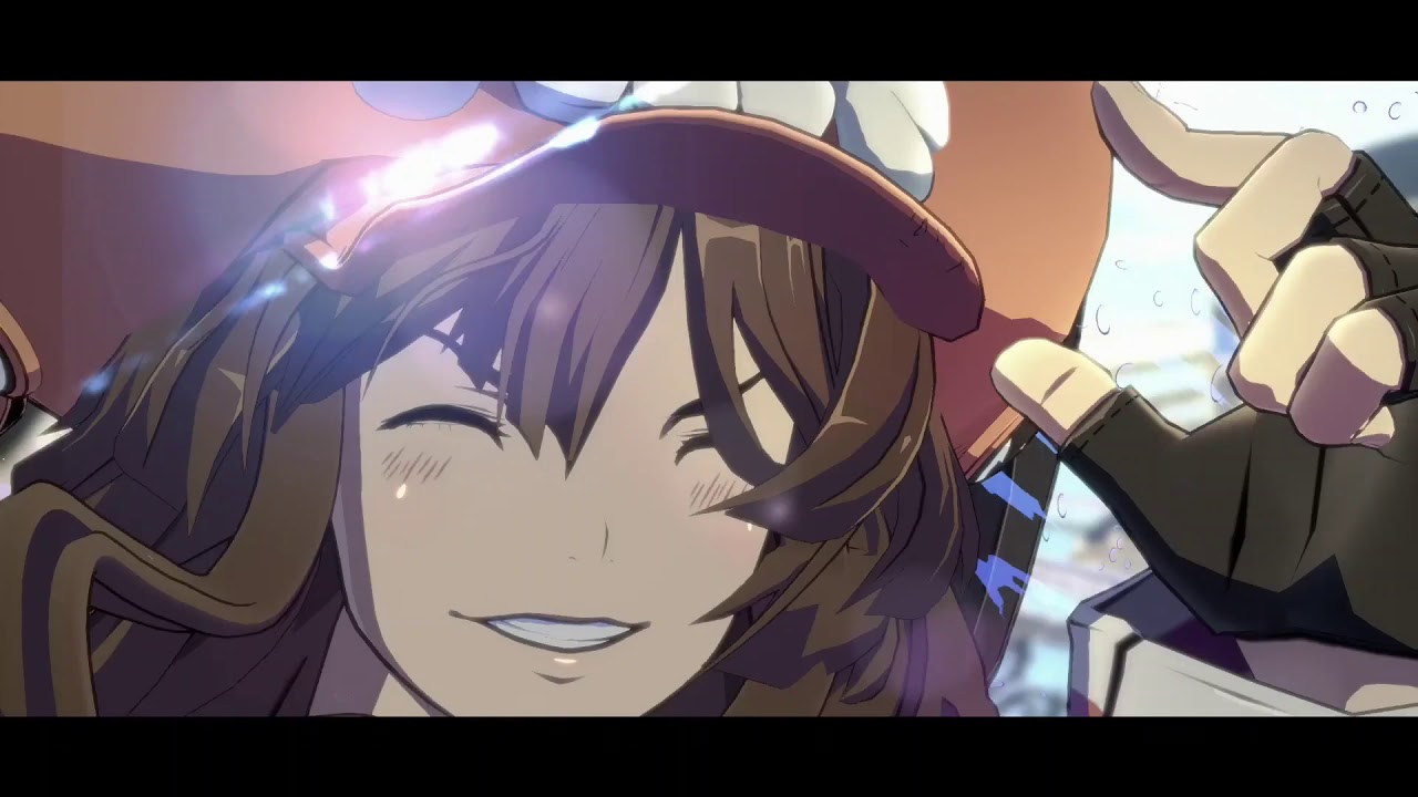 Guilty Gear -Strive- Gameplay