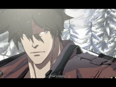 Guilty Gear -Strive- Arcade