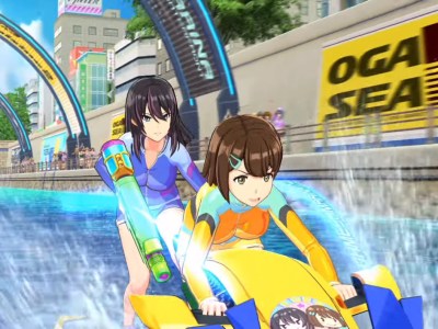 Kandagawa Jet Girls Prologue Movie