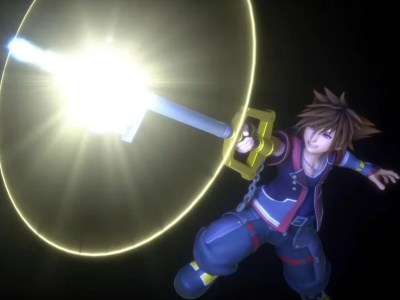 Kingdom Hearts New Development Teasers