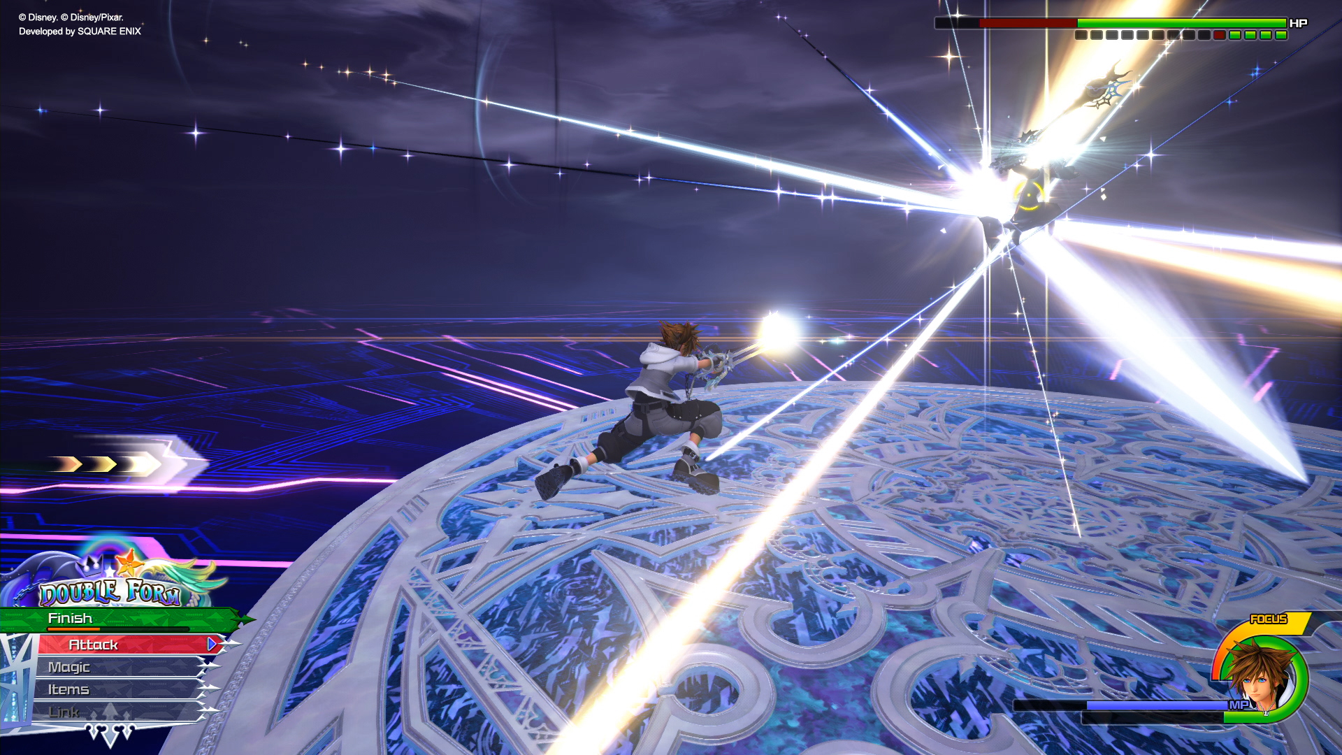 Kingdom Hearts III ReMIND DLC Details, Sora�s New Double