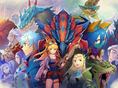 Monster Hunter Riders