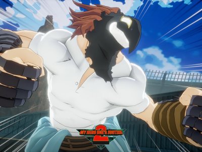 My Hero One's Justice 2 Kendo Rappa