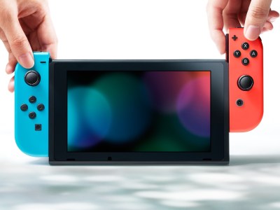 No new Switch model