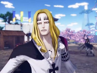 One Piece: Pirate Warriors 4 Hawkins, Big Mom, Kaido Trailers