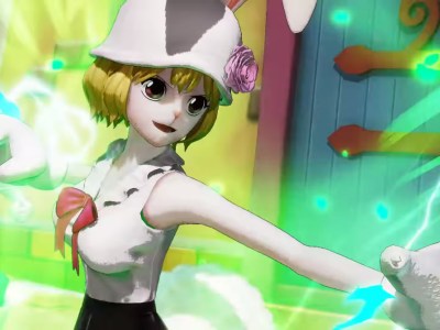 One Piece: Pirate Warriors 4 Carrot