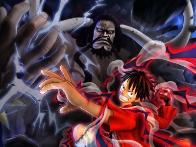 One Piece: Pirate Warriors 4 DLC Characters