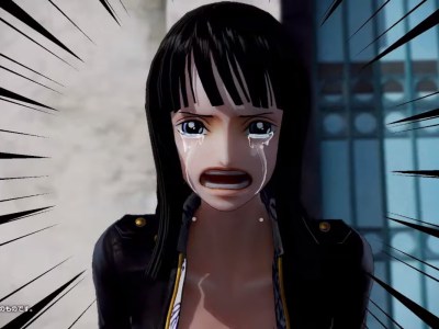 One Piece: Pirate Warriors 4 Enies Lobby