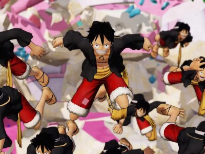One Piece: Pirate Warriors 4