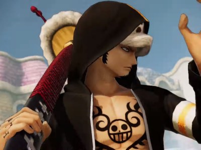 One Piece: Pirate Warriors 4 Sabo, Rob Lucci, and Trafalgar Law