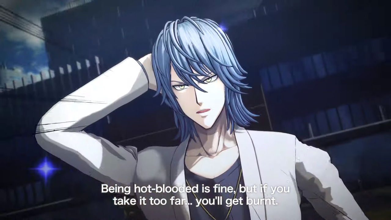 One Punch Man: A Hero Nobody Knows Trailer for Child Emperor, Spring Mustachio, and Amai Mask