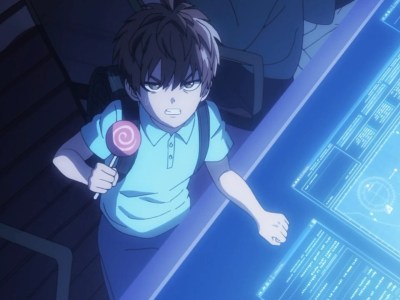 One Punch Man: A Hero Nobody Knows Child Emperor, Sweet Mask, and Spring Mustachio