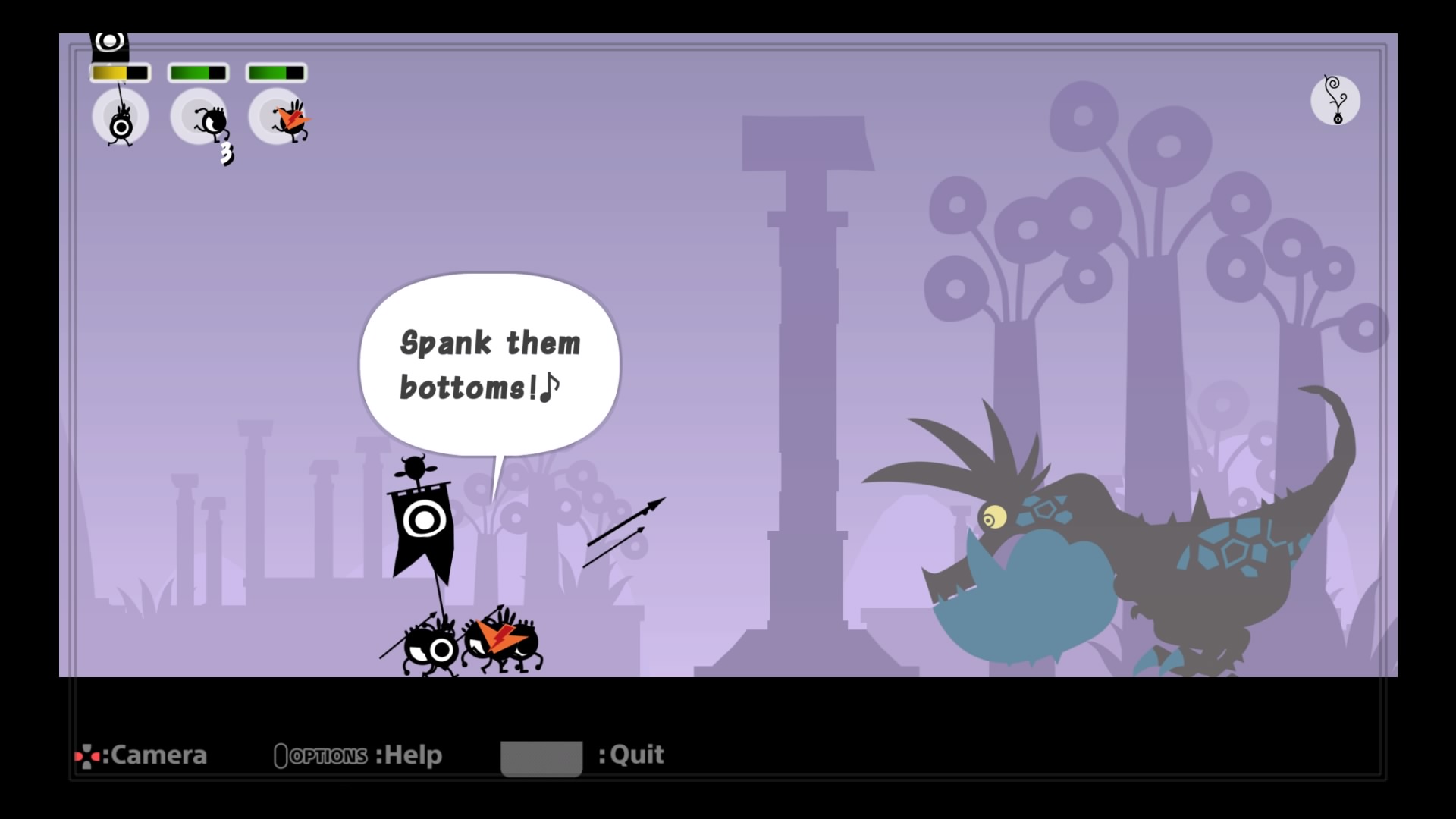 patapon 2 remastered patapon 2 ps4