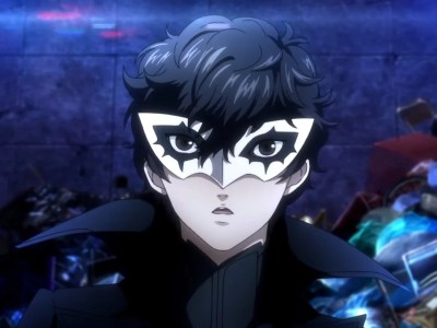 Persona 5 Scramble Demo