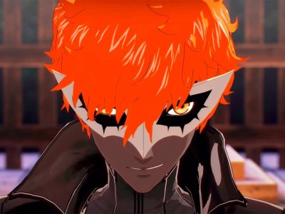 Persona 5 Scramble New Trailer