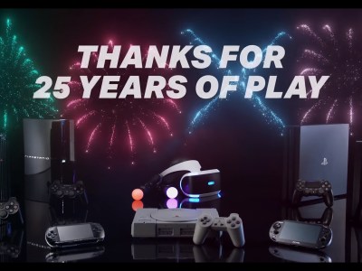 PlayStation 25 Years