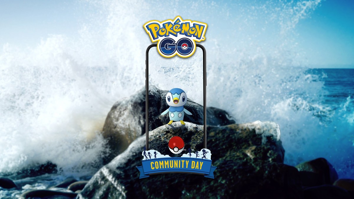 Pokemon GO January 2020 Community Day