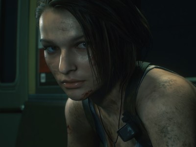 Resident Evil 3 Remake Jill Valentine