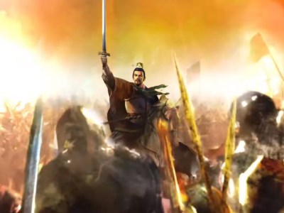 Romance of the Three Kingdoms XIV Opening Movie