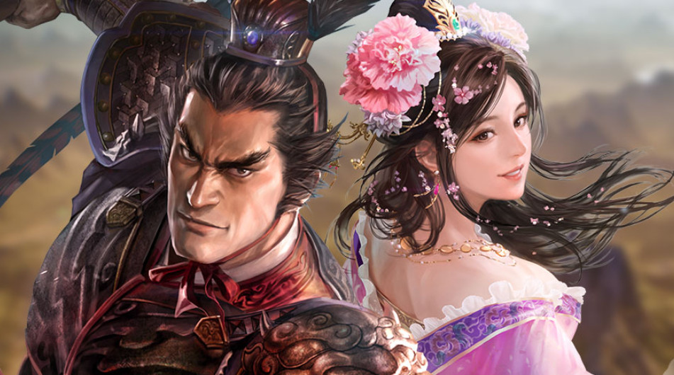 Romance of the Three Kingdoms XIV with Power-Up Kit