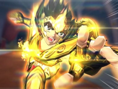 Saint Seiya mobile