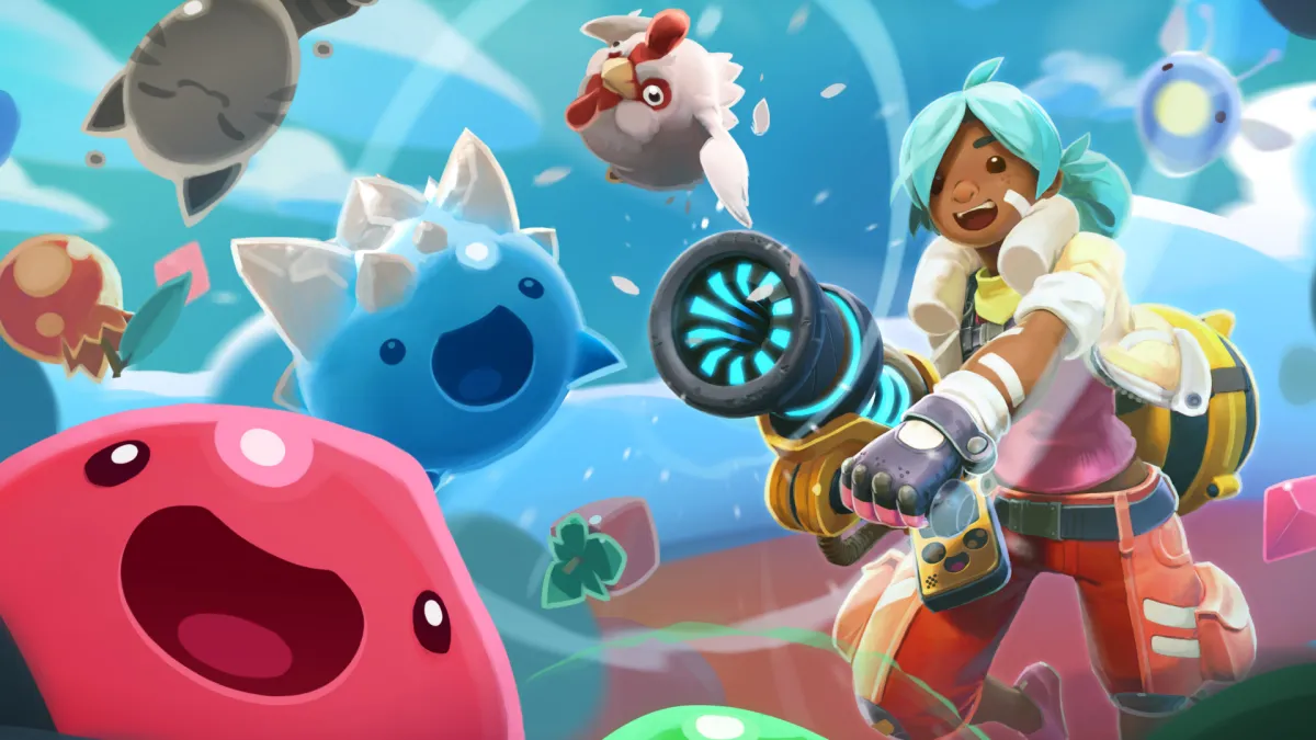 slime rancher deluxe edition