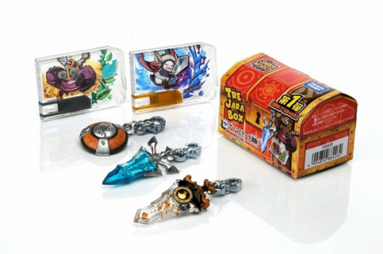 Snack World NFC Toys Jara