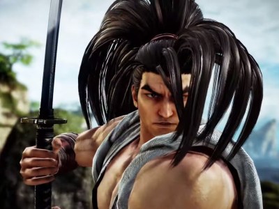 SoulCalibur VI Haohmaru Guest DLC fighter from Samurai Shodown