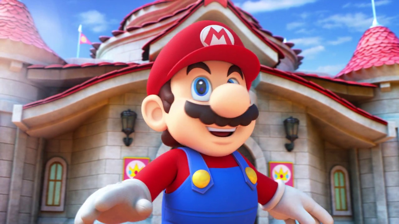 academisch hoekpunt schudden Nintendo Will Own The Rights To The Illumination Super Mario Movie
