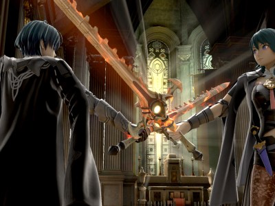 Super Smash Bros. Ultimate Byleth and Ver. 7.0.0 update