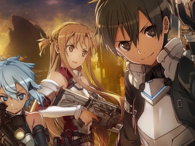 Sword Art Online Fatal Bullet Winter Update