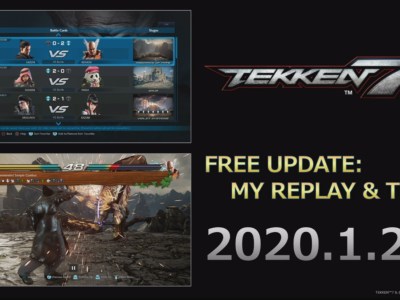 Tekken 7 My Replay & Tips