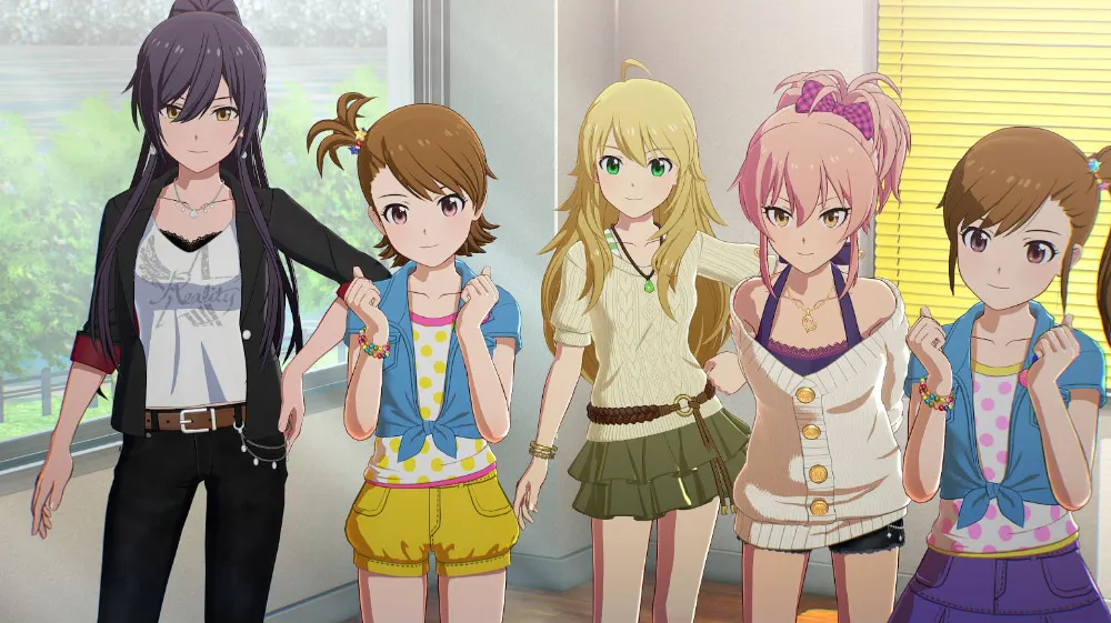 Repressalier guide indlæg The Idolmaster: Starlit Season Announced for PS4 and PC - Siliconera