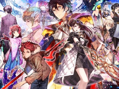 Tokyo Mirage Sessions #FE Encore Launch