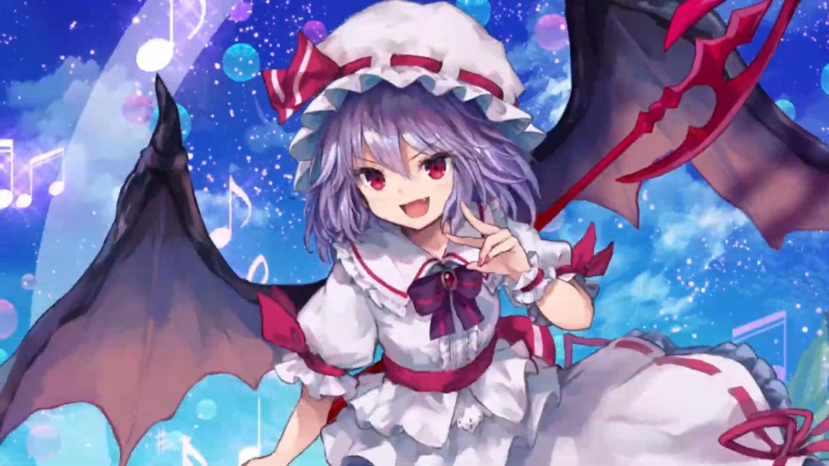 Touhou Spell Bubble New Trailers, 12 New Songs