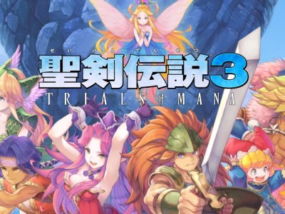 Trials of Mana