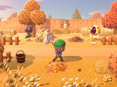 animal crossing new horizons autumn