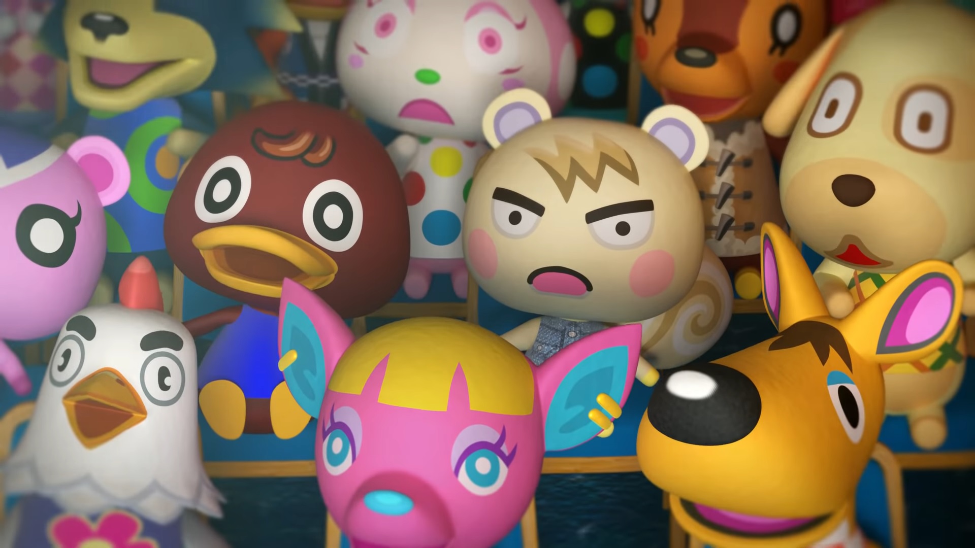 Animal Crossing New Horizons Shows Off the 4 Seasons in ...