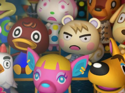 animal crossing new horizons trailer