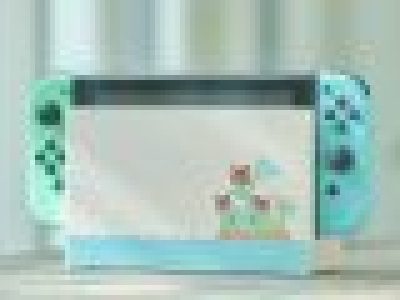 Animal Crossing Switch