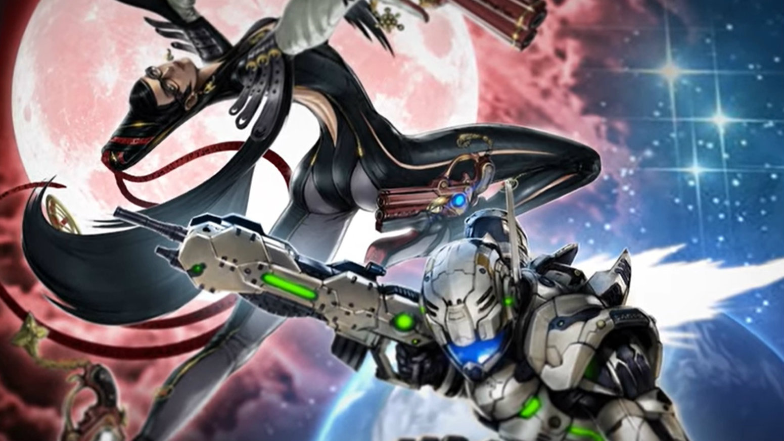 bayonetta and vanquish 10th anniversary